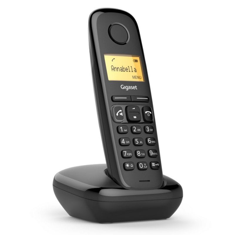 Gigaset A170 Negro - Teléfono DECT - Ítem2