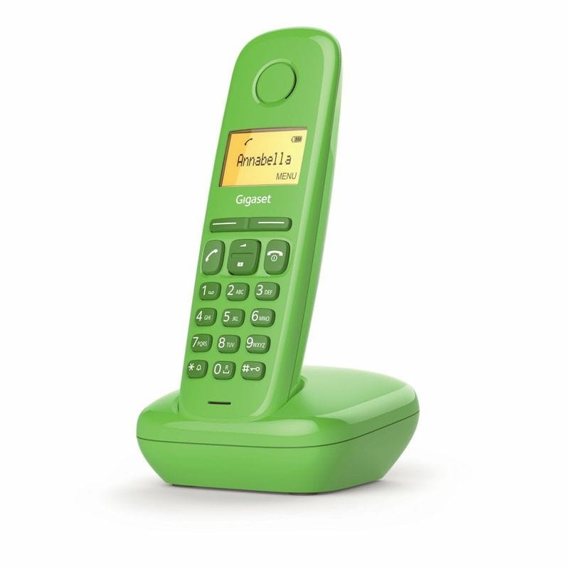 Gigaset A170 DECT/analógico Verde - Teléfono - Ítem1