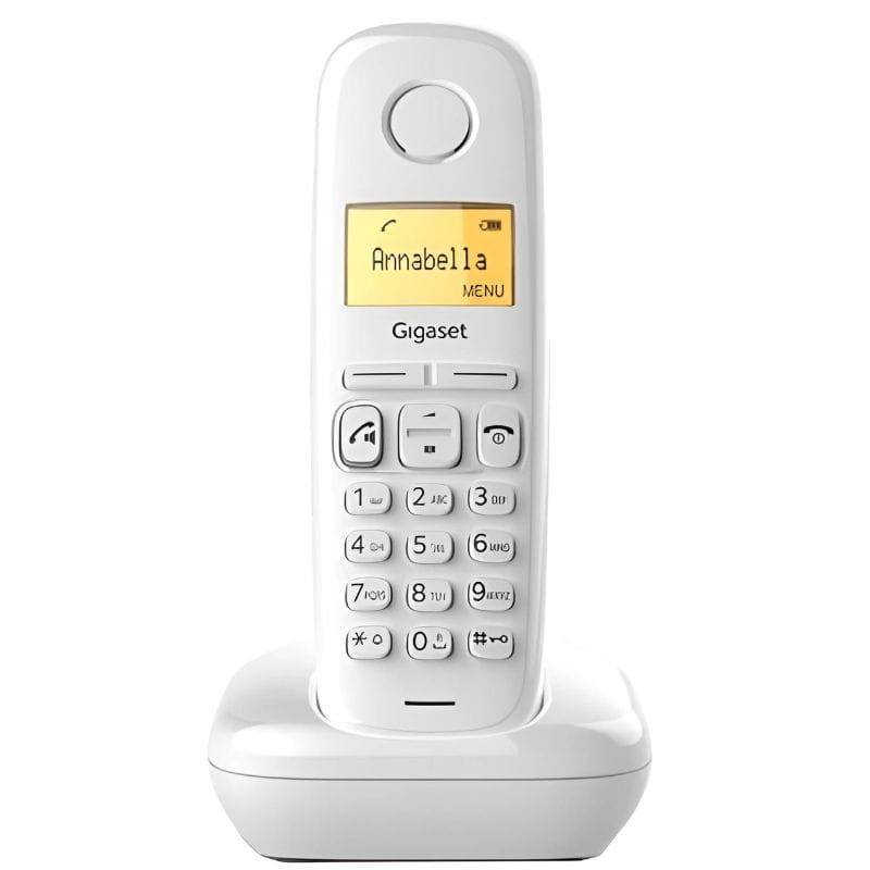 Gigaset A270 Telefone DECT/analógico Branco - Telefone - Item