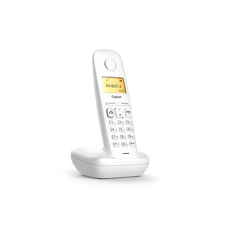 Gigaset A270 Telefone DECT/analógico Branco - Telefone - Item2