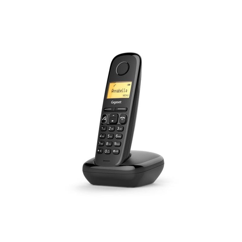 Gigaset A270 Telefone DECT/analógico Preto - Telefone - Item1