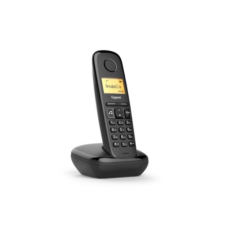 Gigaset A270 Telefone DECT/analógico Preto - Telefone - Item2