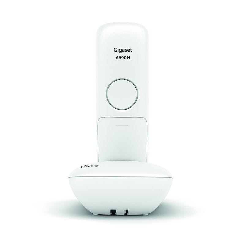 Gigaset A690 Teléfono DECT/analógico Blanco - Teléfono Fijo - Ítem4