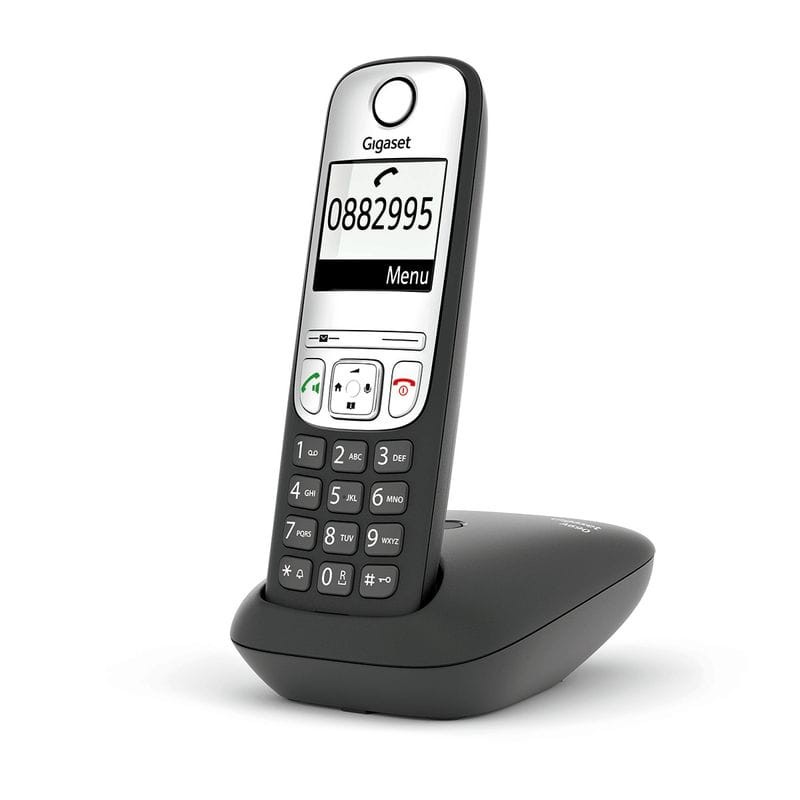 Gigaset A690 Duo Teléfono DECT/analógico Negro - Teléfono Fijo - Ítem2