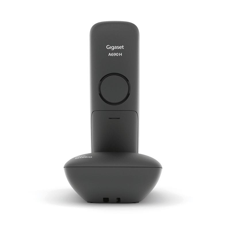 Gigaset A690 Teléfono DECT/analógico Negro - Teléfono Fijo - Ítem4