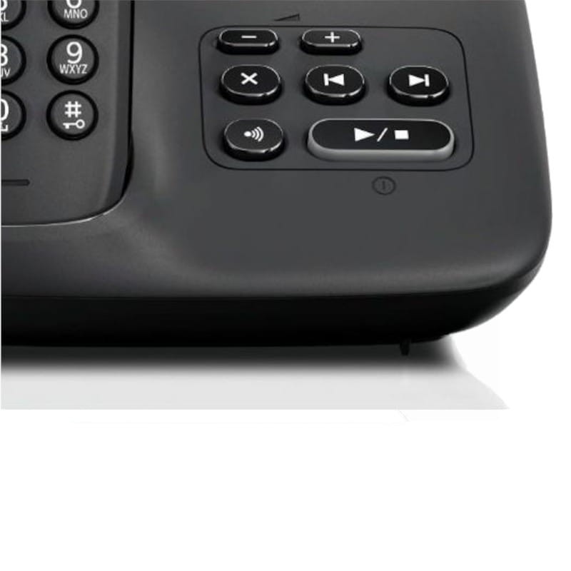 Gigaset AL117A Telefone DECT Preto - Telefone Fixo - Item2
