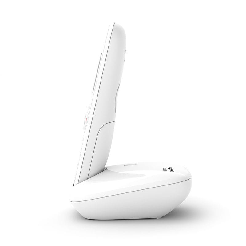 Gigaset AS690 Teléfono DECT/analógico Blanco - Teléfono Fijo - Ítem3