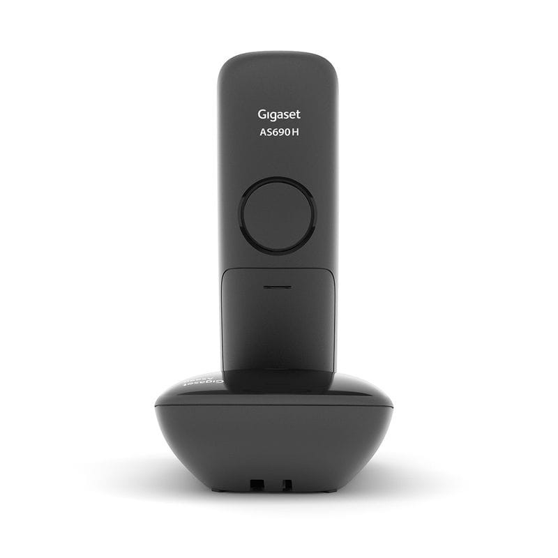 Gigaset AS690 Duo Teléfono DECT/analógico Negro - Teléfono Fijo - Ítem3
