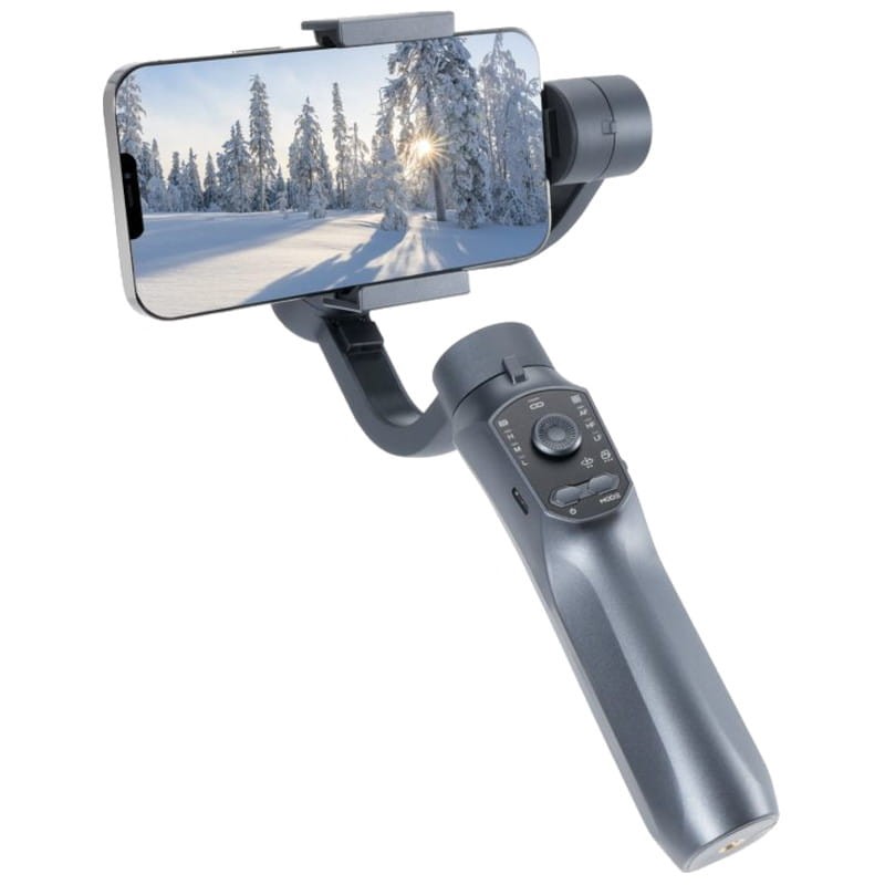 Gimbal F10 Pro 3 Eixos Preto - Estabilizador para smartphone - Item
