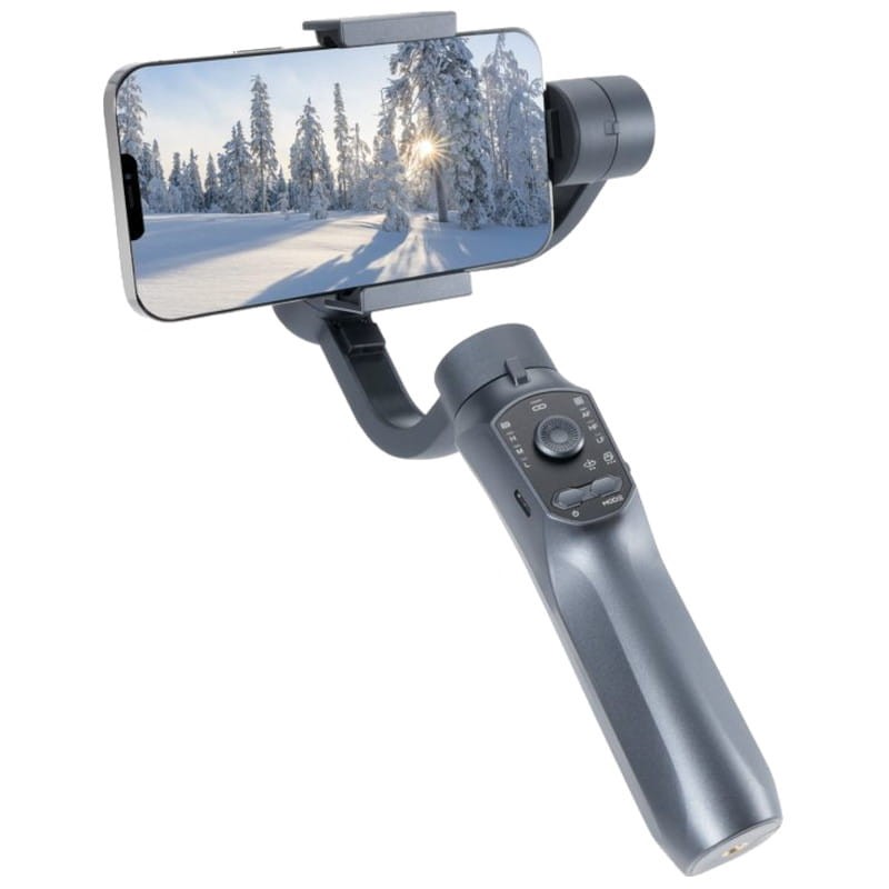 Gimbal F10 Pro 3 Axis Noir - Stabilisateur de smartphone - Ítem