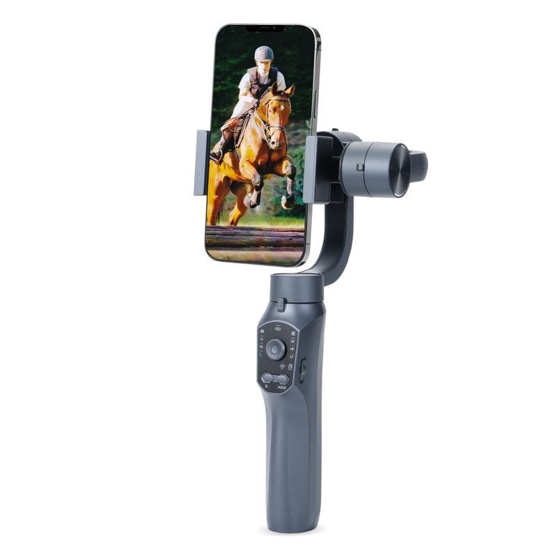 Gimbal F10 Pro 3 Axis Noir - Stabilisateur de smartphone - Ítem1