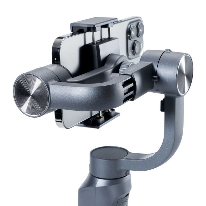 Gimbal estabilizador imágenes - 3 ejes - bluetooth