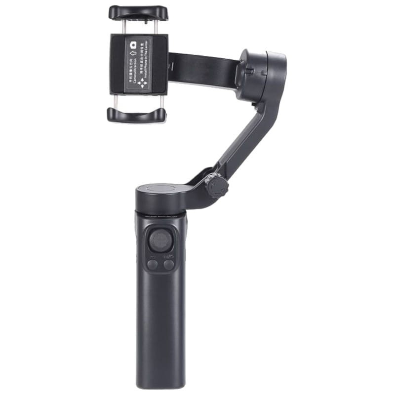 Gimbal F5 Plus 3 Eixos Preto - Estabilizador para smartphone - Item