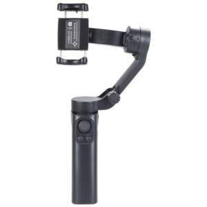 Gimbal F5 Plus 3 Eixos Preto - Estabilizador para smartphone