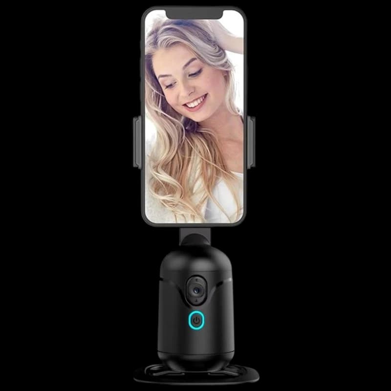 Gimbal Q7 Noir - Stabilisateur pour Smartphone