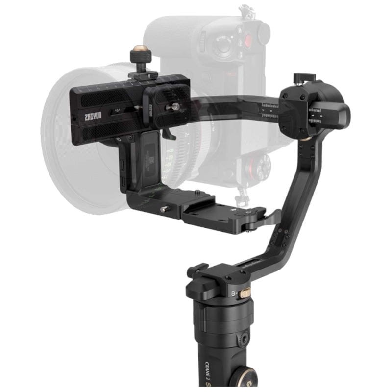 Zhiyun Crane 2S Pro - Estabilizador de Câmera - Item