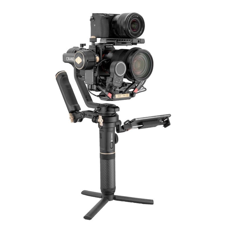 Zhiyun Crane 2S Pro - Estabilizador de Câmera - Item2