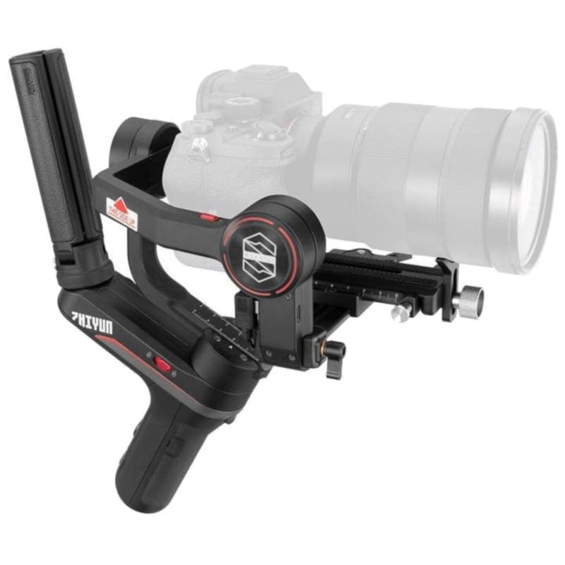 Stabilisateur de Cardan Zhiyun Weebill-S pour Appareil Photo Reflex - Ítem9