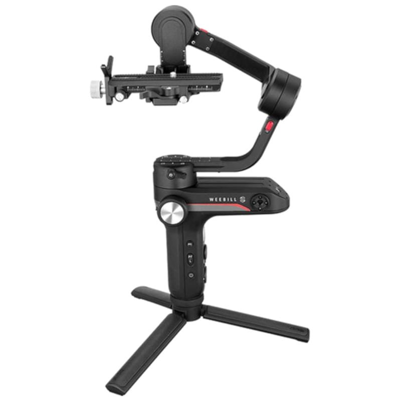 Gimbal Zhiyun Weebill-S Estabilizador para Câmara DSLR - Item