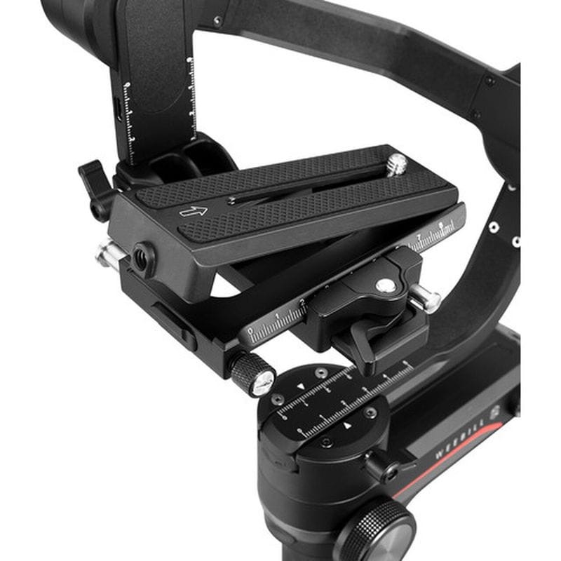 Stabilisateur de Cardan Zhiyun Weebill-S pour Appareil Photo Reflex - Ítem1