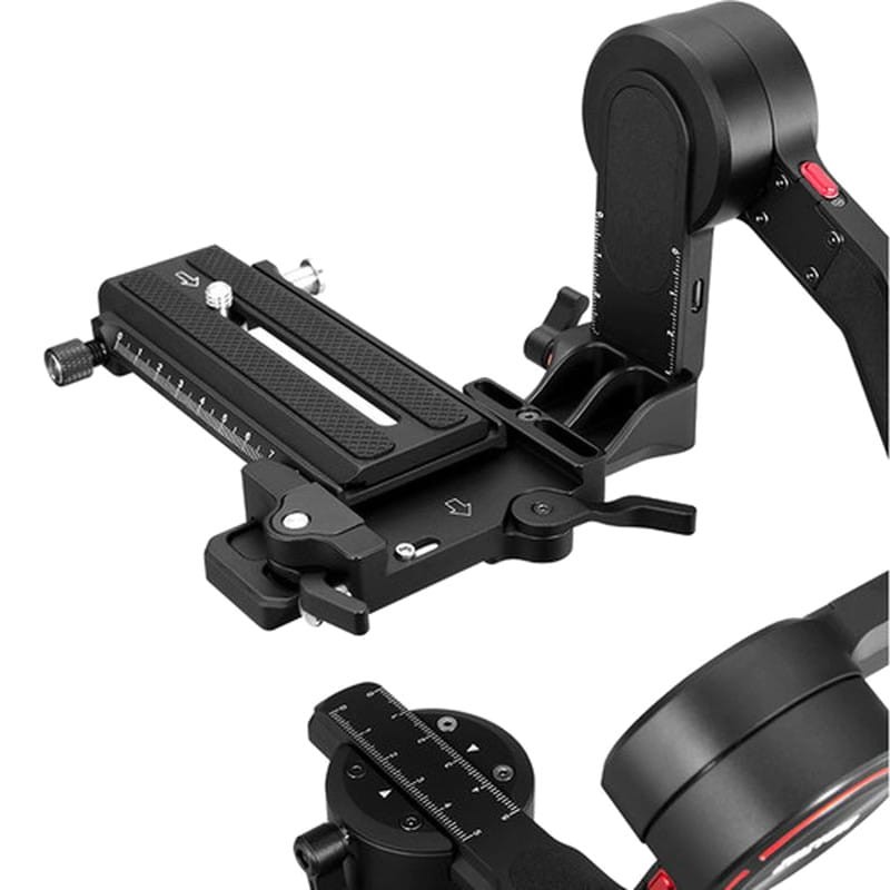 Stabilisateur de Cardan Zhiyun Weebill-S pour Appareil Photo Reflex - Ítem2