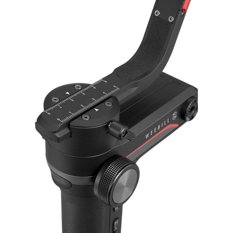 Stabilisateur de Cardan Zhiyun Weebill-S pour Appareil Photo Reflex - Ítem3