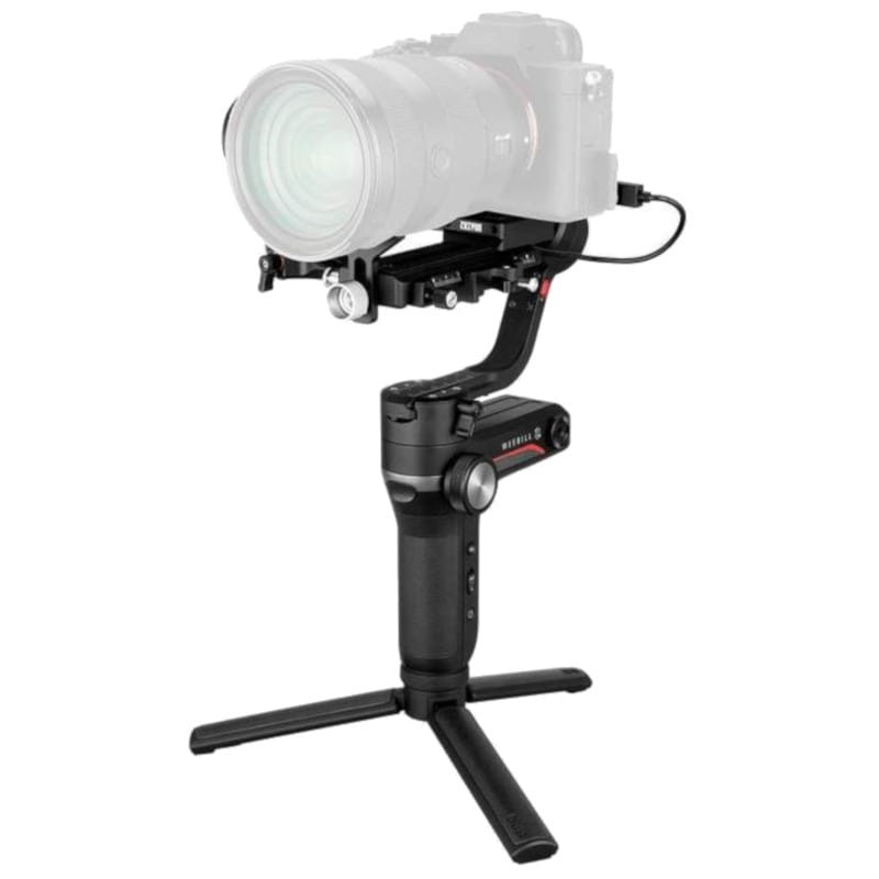 Stabilisateur de Cardan Zhiyun Weebill-S pour Appareil Photo Reflex - Ítem4