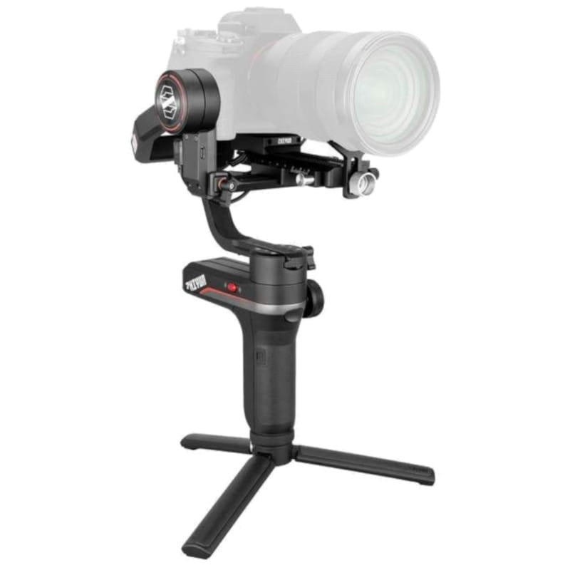 Stabilisateur de Cardan Zhiyun Weebill-S pour Appareil Photo Reflex - Ítem6