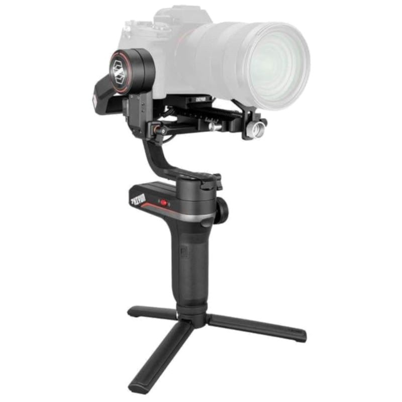 Gimbal Zhiyun Weebill-S Estabilizador para Câmara DSLR - Item6