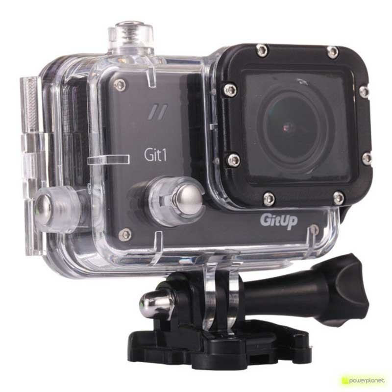 GitUp Git1 Pro Packing