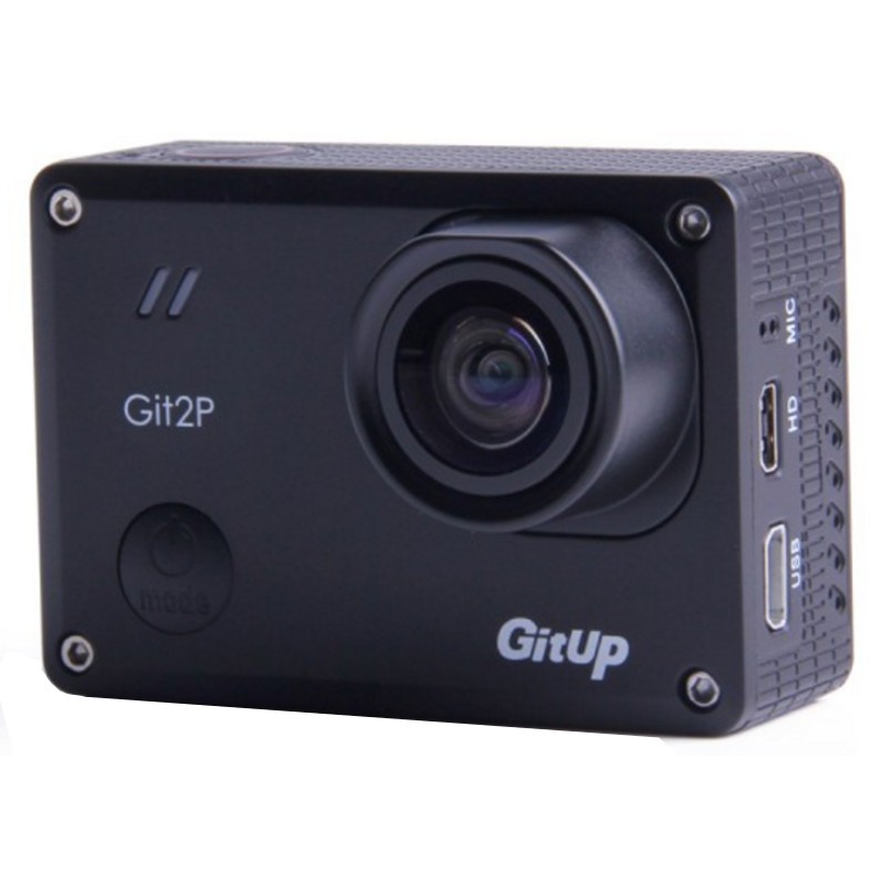 GitUp Git2P 170º