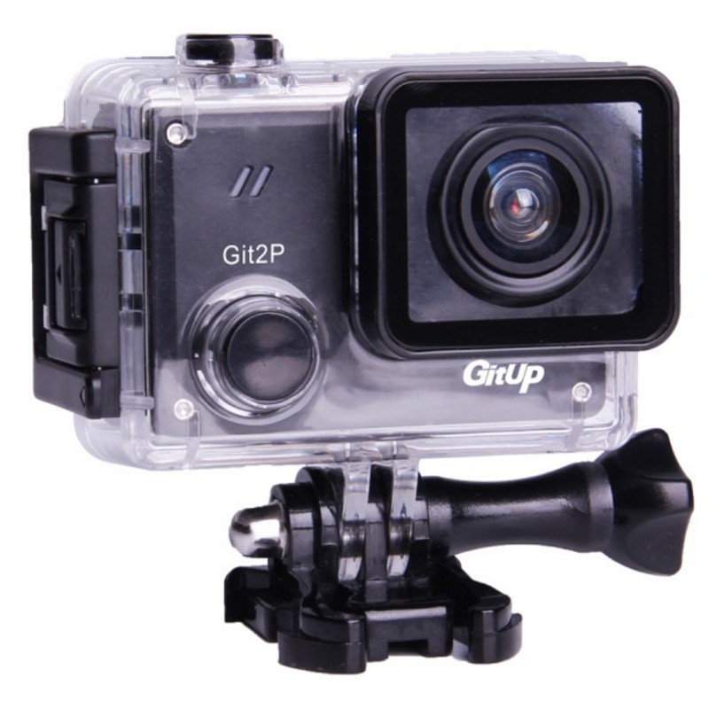 GitUp Git2P 170º Pro Packing