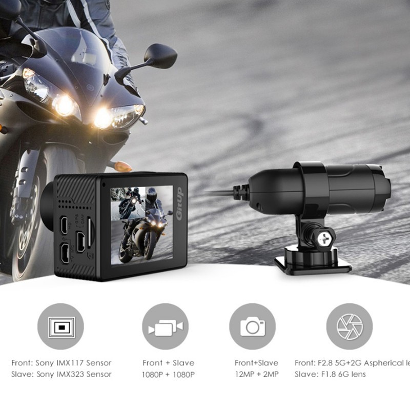 GitUp G3 Duo Slave Camera - Ítem3