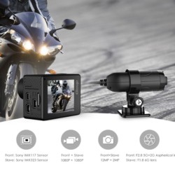 GitUp G3 Duo Slave Camera - Ítem3