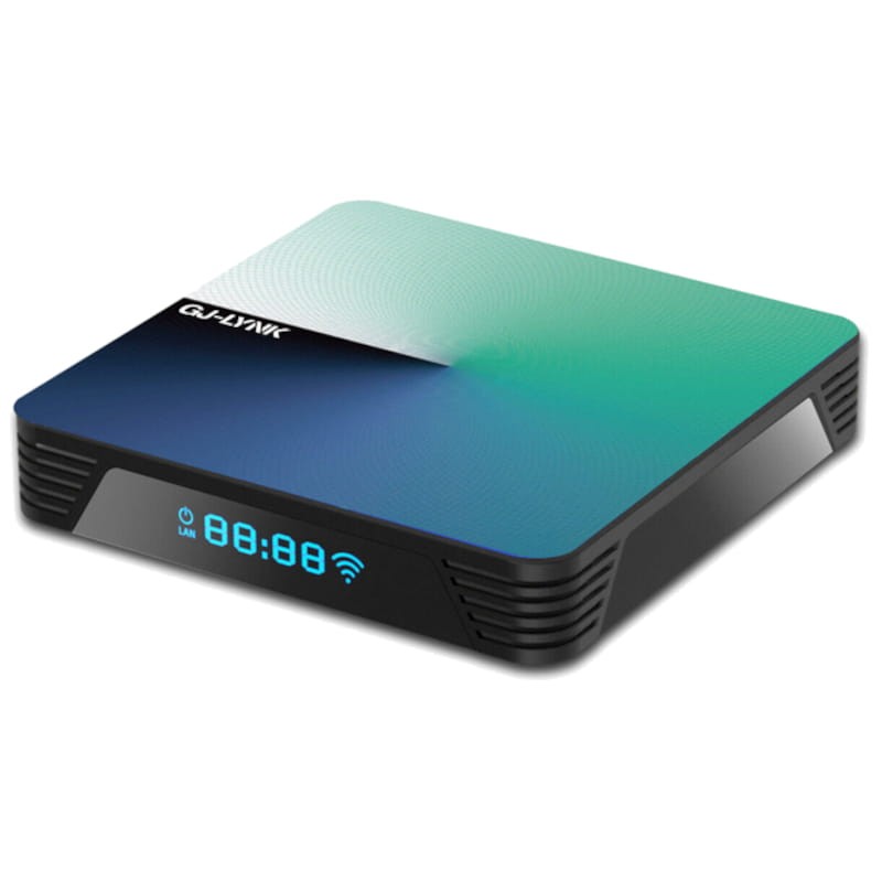 GK28 Rockchip RK3528 2Go/16Go Android 13 Noir – Android TV - Ítem2