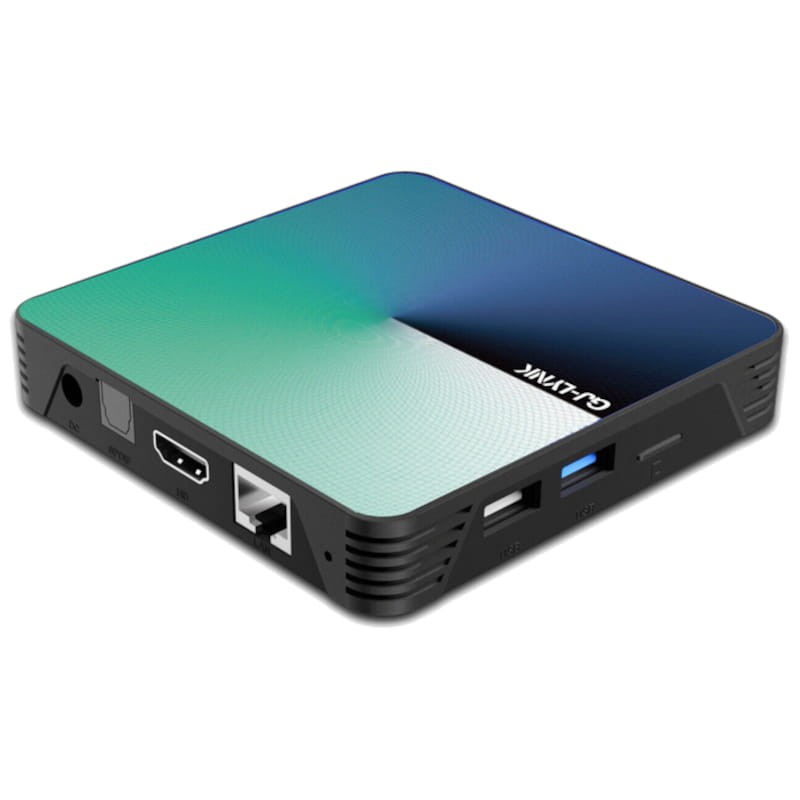 GK28 Rockchip RK3528 2Go/16Go Android 13 Noir – Android TV - Ítem4