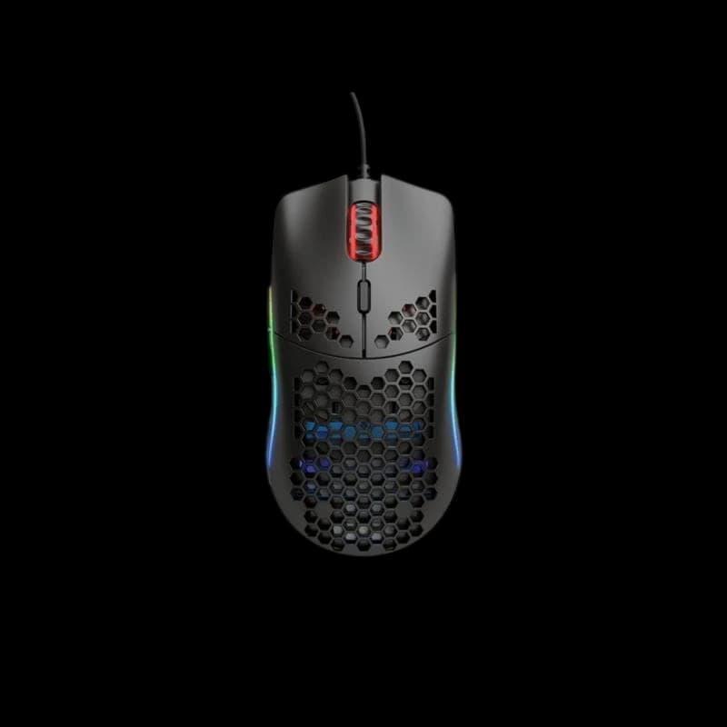 Glorious Model O 12000 DPI Noir - Souris de jeu