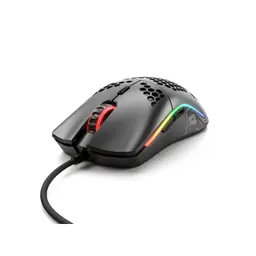 Souris de jeu Glorious Model O 12000 DPI Noir avec câble Ascended