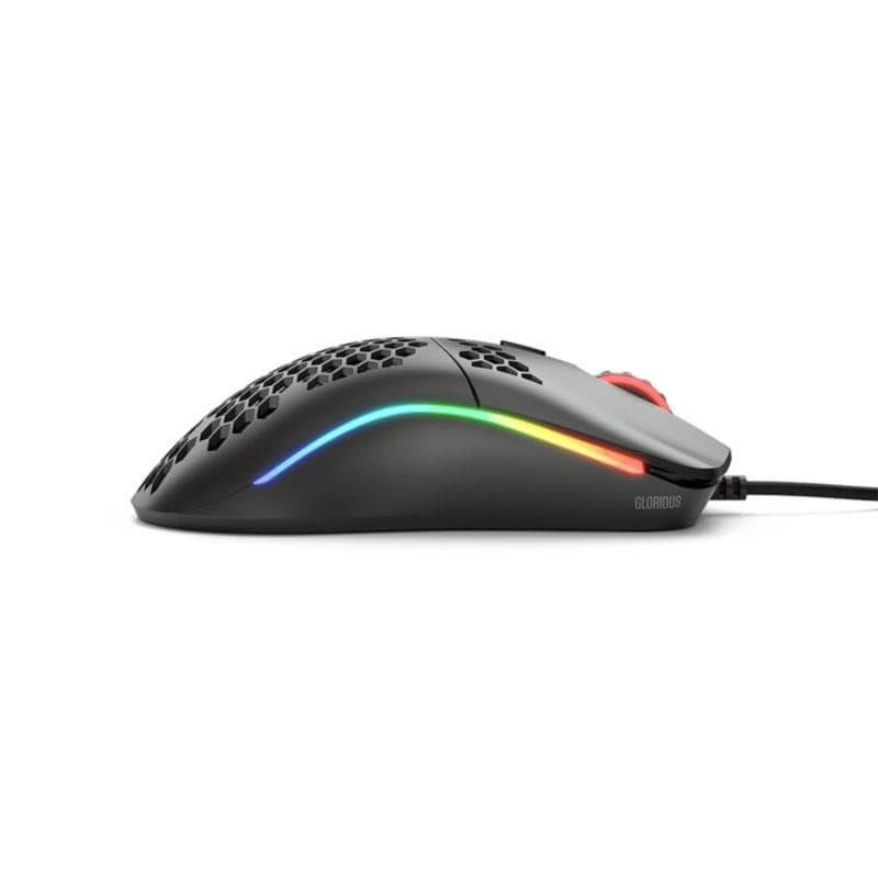 Souris de jeu Glorious Model O 12000 DPI Noir avec capteur Pixart 3360