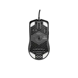 Souris de jeu Glorious Model O 12000 DPI Noir avec G-Skates premium