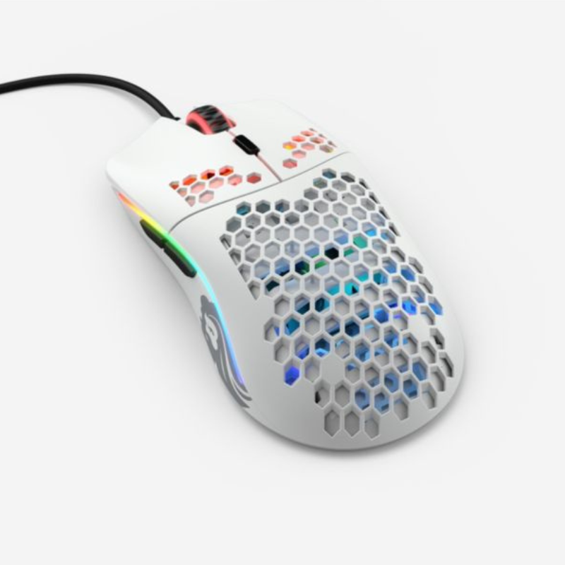 Glorious Modèle O Minus 3200 DPI Blanc - Souris de jeu - Ítem2