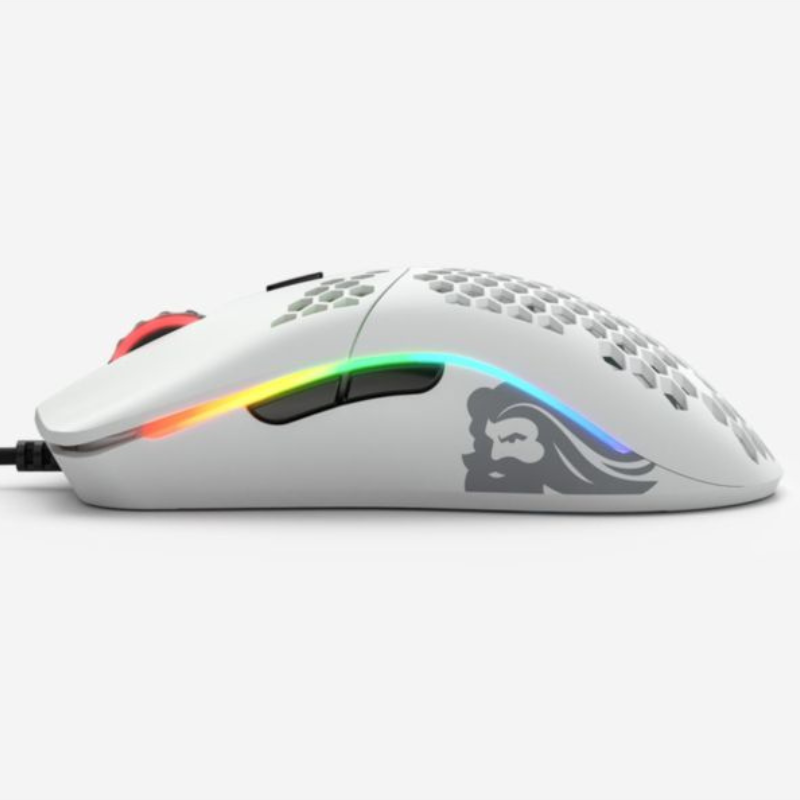 Glorious Modèle O Minus 3200 DPI Blanc - Souris de jeu - Ítem4