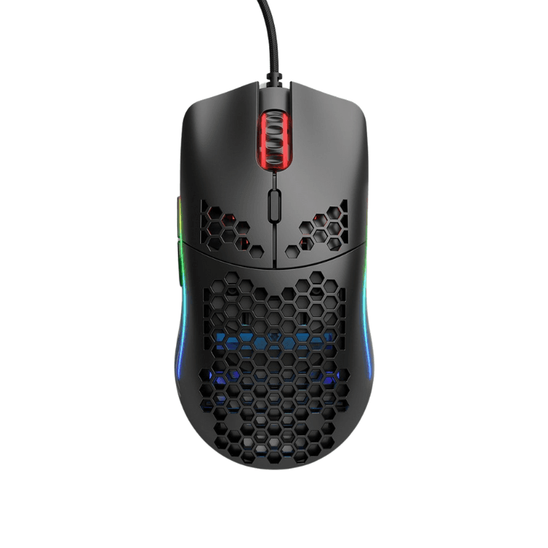 Glorious Race Model O 12000 DPI Noir - Souris de jeu - Ítem