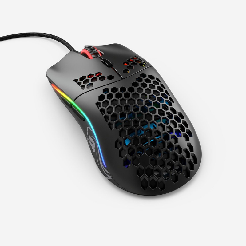 Glorious Race Model O 12000 DPI Noir - Souris de jeu - Ítem1
