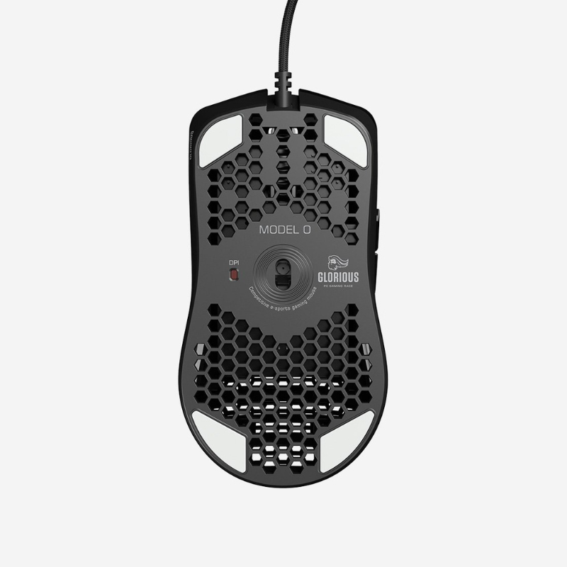 Glorious Race Model O 12000 DPI Noir - Souris de jeu - Ítem5