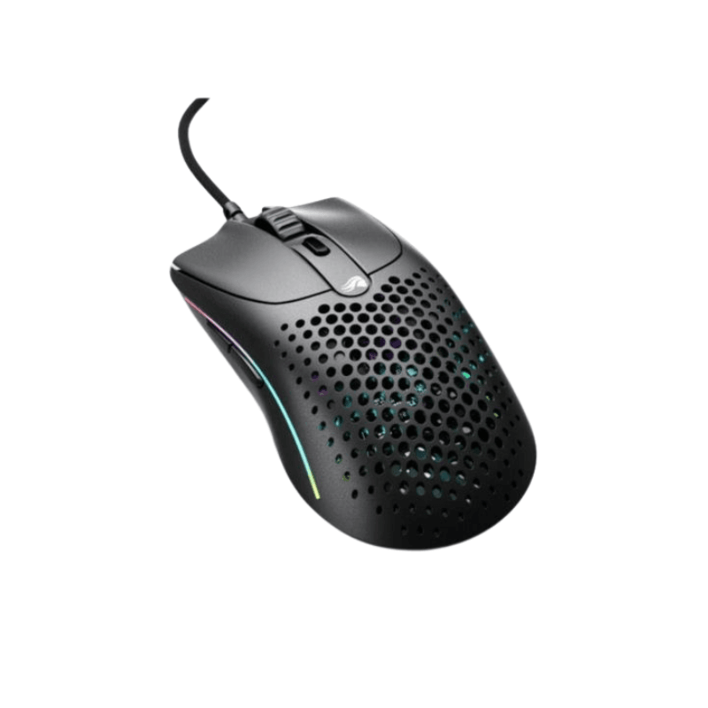 Glorious Race O. 2 26000 DPI Noir - Souris de jeu - Ítem