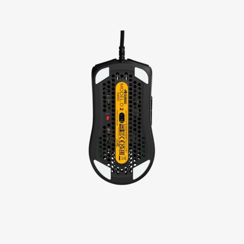 Glorious Race O. 2 26000 DPI Noir - Souris de jeu - Ítem3