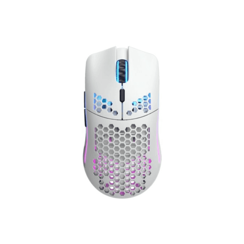 Glorious Race Model O 19000 DPI Blanc - Souris de jeu sans fil - Ítem