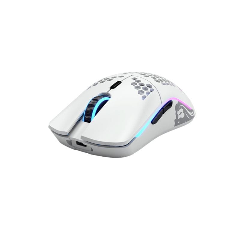 Glorious Race Model O 19000 DPI Blanc - Souris de jeu sans fil - Ítem2