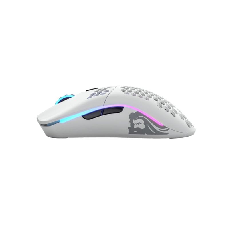 Glorious Race Model O 19000 DPI Blanc - Souris de jeu sans fil - Ítem3